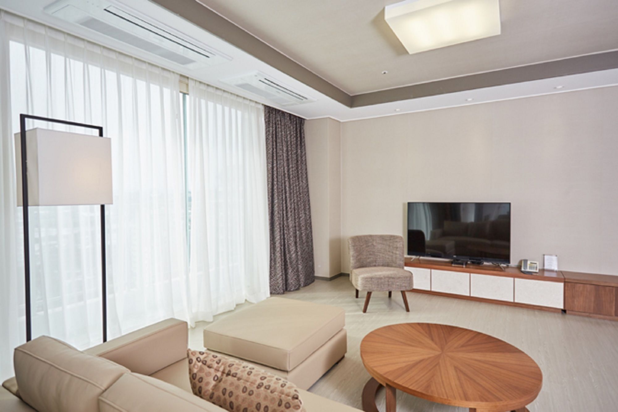 Pyeongchang I Want Hotel & Resort Exterior foto